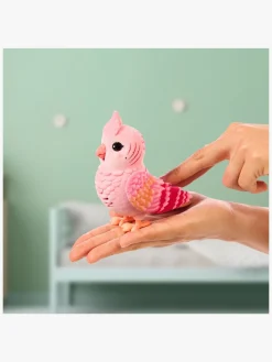 Interaktivt Legetøj-LittleLivePets Little Live Pets Legesæt My Really Real Bird & Cage, Rosie