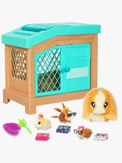 Legetøj Til Børn På 0-10 År|Interaktivt Legetøj-LittleLivePets Little Live Pets Mama Surprise Legesæt