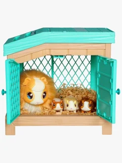 Legetøj Til Børn På 0-10 År|Interaktivt Legetøj-LittleLivePets Little Live Pets Mama Surprise Legesæt