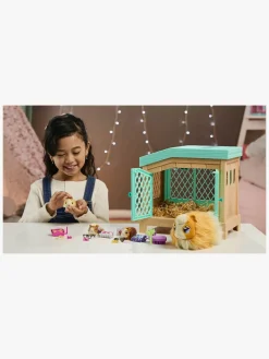 Legetøj Til Børn På 0-10 År|Interaktivt Legetøj-LittleLivePets Little Live Pets Mama Surprise Legesæt