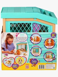 Legetøj Til Børn På 0-10 År|Interaktivt Legetøj-LittleLivePets Little Live Pets Mama Surprise Legesæt