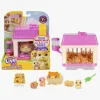 Legetøjsfigurer-LittleLivePets Little Live Pets Mama Surprise Minis Hamster Legesæt