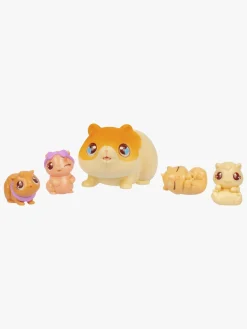 Legetøjsfigurer-LittleLivePets Little Live Pets Mama Surprise Minis Hamster Legesæt