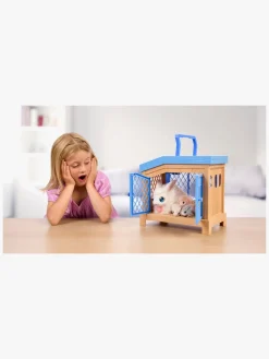 Interaktivt Legetøj-LittleLivePets Little Live Pets Mama Surprise Legesæt Bunny