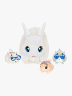 Interaktivt Legetøj-LittleLivePets Little Live Pets Mama Surprise Legesæt Bunny