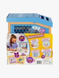 Interaktivt Legetøj-LittleLivePets Little Live Pets Mama Surprise Legesæt Bunny