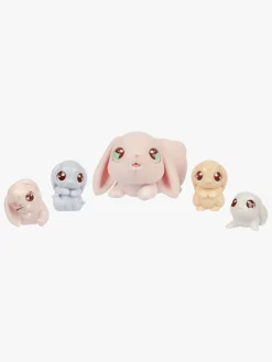 Legetøjsfigurer-LittleLivePets Little Live Pets Mama Surprise Minis Bunny Legesæt