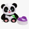 Interaktivt Legetøj-LittleLivePets Little Live Pets My Baby Panda  Interaktiv Bamse