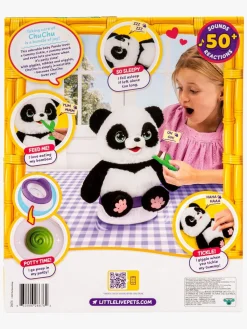 Interaktivt Legetøj-LittleLivePets Little Live Pets My Baby Panda  Interaktiv Bamse