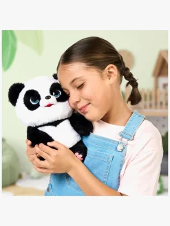 Interaktivt Legetøj-LittleLivePets Little Live Pets My Baby Panda  Interaktiv Bamse