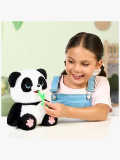 Interaktivt Legetøj-LittleLivePets Little Live Pets My Baby Panda  Interaktiv Bamse
