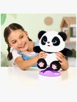Interaktivt Legetøj-LittleLivePets Little Live Pets My Baby Panda  Interaktiv Bamse