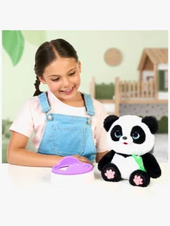 Interaktivt Legetøj-LittleLivePets Little Live Pets My Baby Panda  Interaktiv Bamse