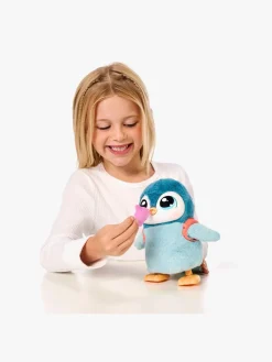 Legetøjsfigurer-LittleLivePets Little Live Pets Pingvin Waddles