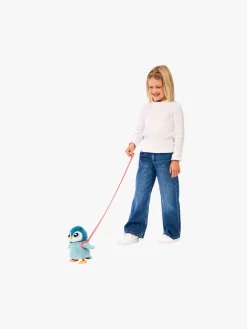 Legetøjsfigurer-LittleLivePets Little Live Pets Pingvin Waddles