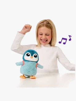 Legetøjsfigurer-LittleLivePets Little Live Pets Pingvin Waddles