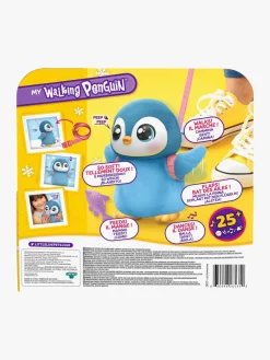 Legetøjsfigurer-LittleLivePets Little Live Pets Pingvin Waddles