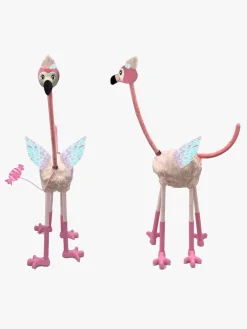 Interaktivt Legetøj-LittleLongLegs Little Long Legs Bubblemingo Flamingo 167 cm