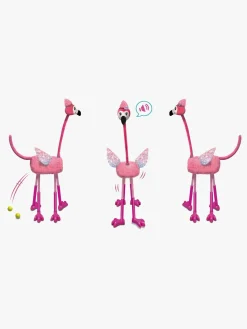 Interaktivt Legetøj-LittleLongLegs Little Long Legs Bubblemingo Flamingo 167 cm