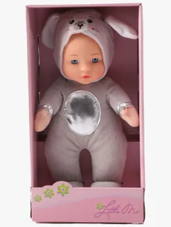 Dukker & Bamser-LittleMe Little Me Blød Dukke 30 cm