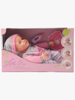 Dukker & Bamser-LittleMe Little Me Dukke med Tilbehør 40 cm