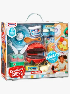 Rolleleg-LittleTikes Little Tikes Creative Chefs Vaffelsæt
