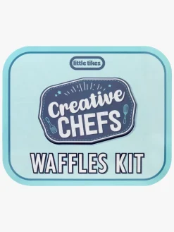 Rolleleg-LittleTikes Little Tikes Creative Chefs Vaffelsæt