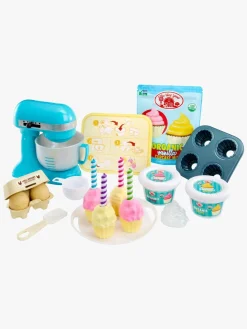 Rolleleg-LittleTikes Little Tikes Creative Chefs Bagesæt