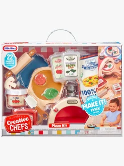 Rolleleg-LittleTikes Little Tikes Creative Chefs Pizzasæt