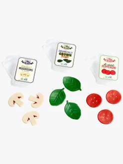 Rolleleg-LittleTikes Little Tikes Creative Chefs Pizzasæt