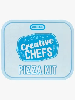 Rolleleg-LittleTikes Little Tikes Creative Chefs Pizzasæt