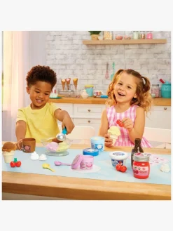 Rolleleg-LittleTikes Little Tikes Creative Chefs Is-sæt med Magisk Sand