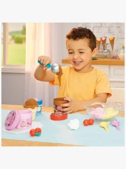 Rolleleg-LittleTikes Little Tikes Creative Chefs Is-sæt med Magisk Sand