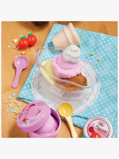 Rolleleg-LittleTikes Little Tikes Creative Chefs Is-sæt med Magisk Sand