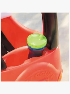 Pedal- & Gåbiler-LittleTikes Little Tikes Gåbil Cozy Coupe Mariehøne Rød/Blå