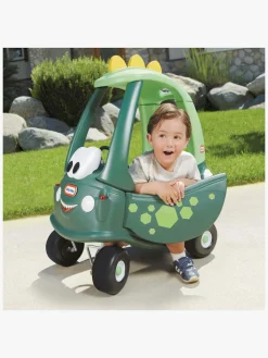Pedal- & Gåbiler-LittleTikes Little Tikes Gåbil Cozy Coupe Dinosaurus Grøn