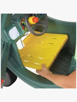 Pedal- & Gåbiler-LittleTikes Little Tikes Gåbil Cozy Coupe Dinosaurus Grøn