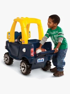 Pedal- & Gåbiler-LittleTikes Little Tikes Gåbil Cozy Truck