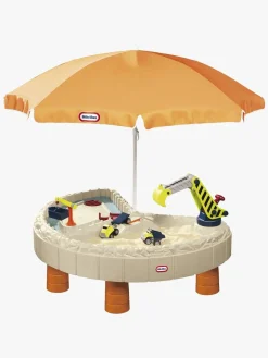 Togbaner & Legeborde-LittleTikes Little Tikes Legebord Builder's Bay