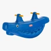 Pedal- & Gåbiler-LittleTikes Little Tikes Tvillingegynge Hval