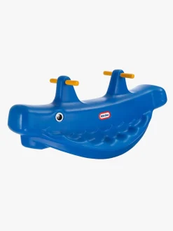 Pedal- & Gåbiler-LittleTikes Little Tikes Tvillingegynge Hval