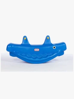 Pedal- & Gåbiler-LittleTikes Little Tikes Tvillingegynge Hval
