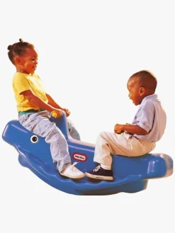 Pedal- & Gåbiler-LittleTikes Little Tikes Tvillingegynge Hval