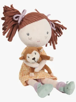 Legetøj Til Børn På 0-10 År|Dukker & Bamser-LittleDutch Blød Dukke Sophia 35 cm Flerfarvet