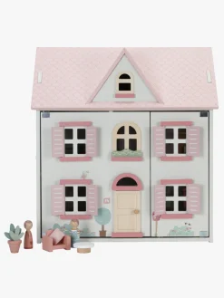 Dukker & Bamser-LittleDutch Dukkehus med Møbler