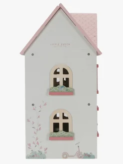 Dukker & Bamser-LittleDutch Dukkehus med Møbler