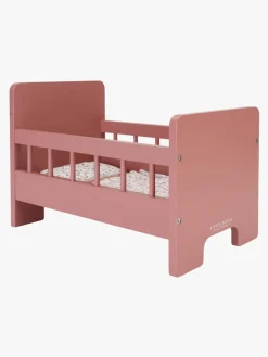 Dukker & Bamser-LittleDutch Dukkeseng med Sengesæt