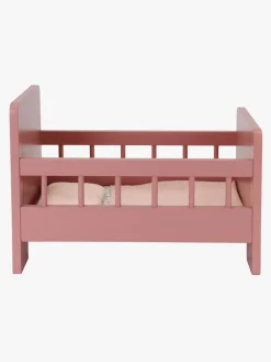 Dukker & Bamser-LittleDutch Dukkeseng med Sengesæt