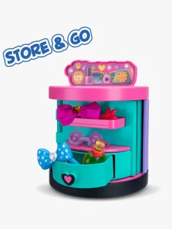 Legetøjsfigurer-LittlestPetShop Littlest Pet Shop Butik Sweet And Style