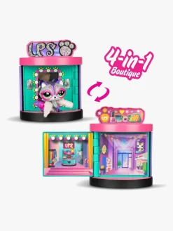 Legetøjsfigurer-LittlestPetShop Littlest Pet Shop Butik Sweet And Style
